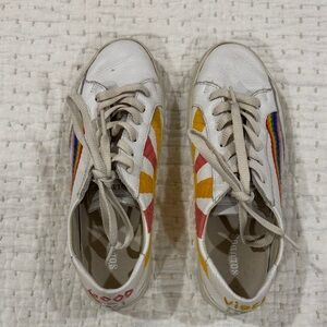 Soludos Colorful Sneakers